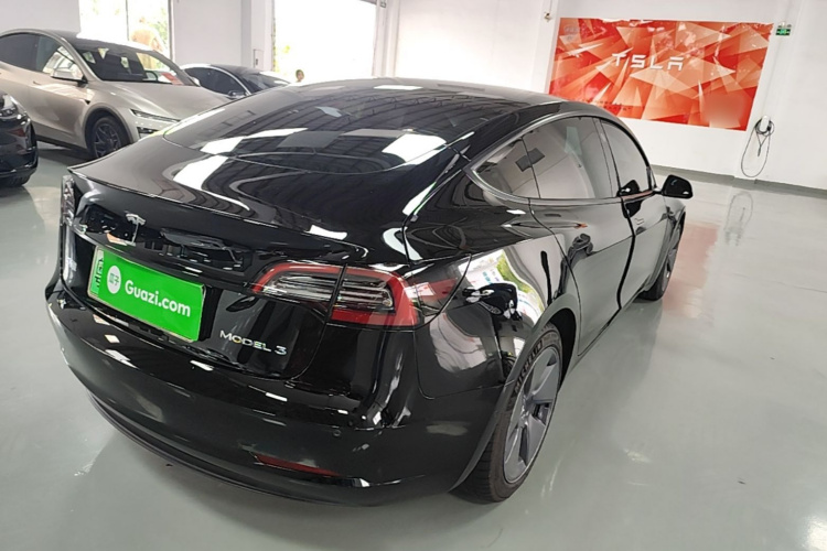 Tesla Model 3 2021 car image #7