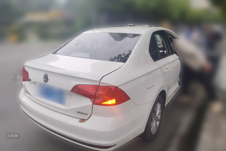 Volkswagen Bora 2016 #7 Volkswagen Bora 2016 car image #7