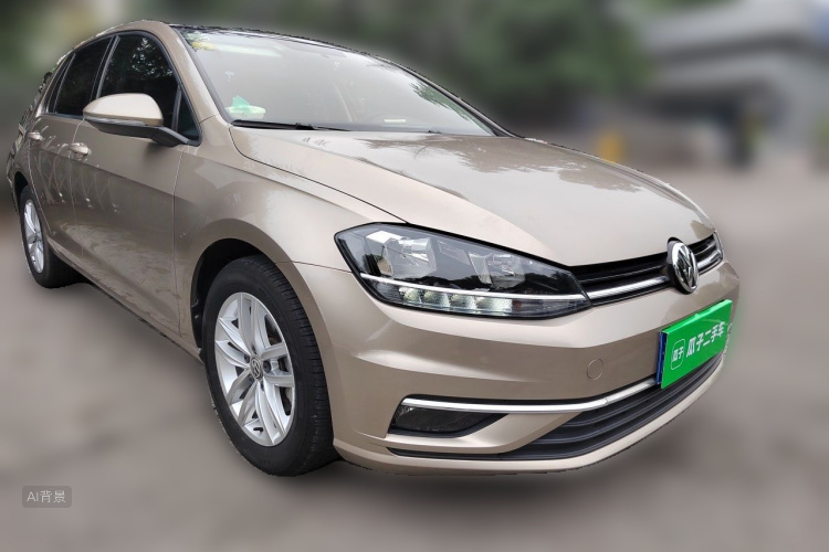 Volkswagen Golf 2018 #4 Volkswagen Golf 2018 car image #4
