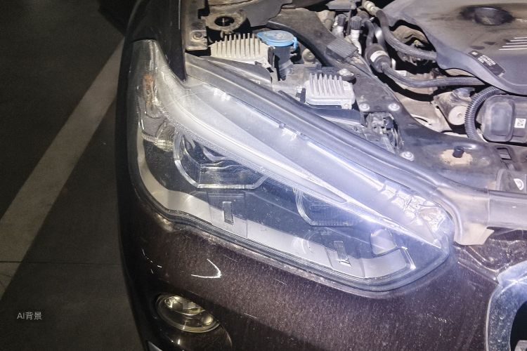 BMW X1 2018 #8 BMW X1 2018 car image #8