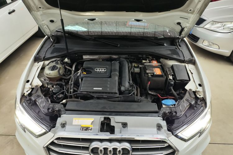 Audi A3 2020 immagine di auto #22