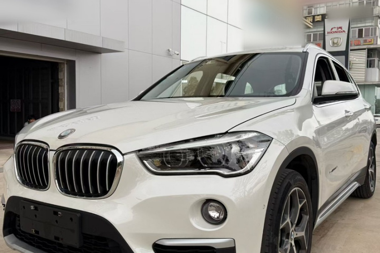 BMW X1 2017 car image #2