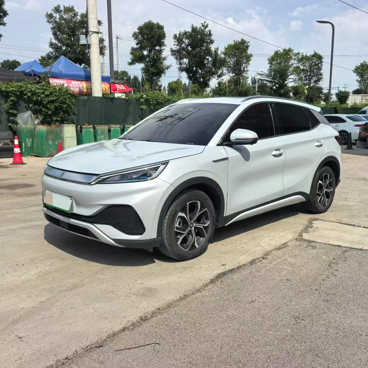 BYD Yuan Plus 2024 car image 