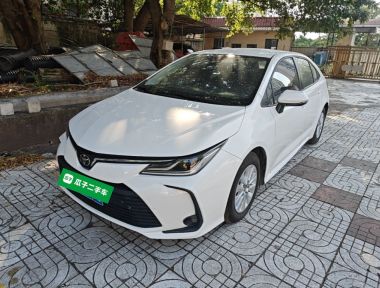 Toyota Corolla 2023 Toyota Corolla 2023 car image