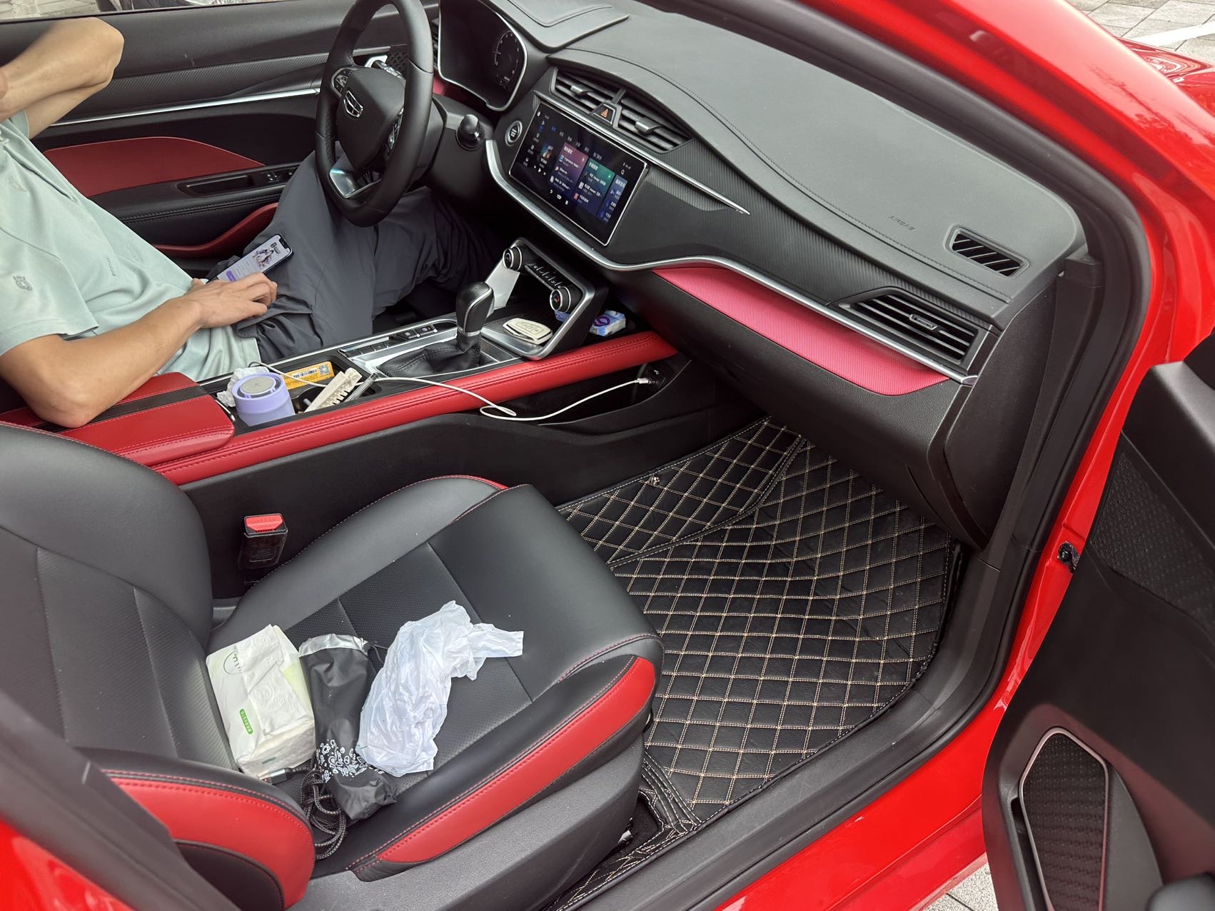GEELY Binray 2021 image de voiture #3