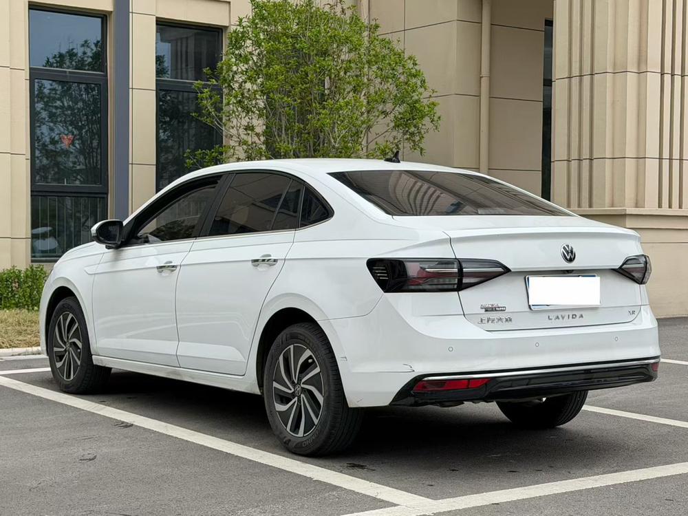 Volkswagen Lavida 2024 car image #4