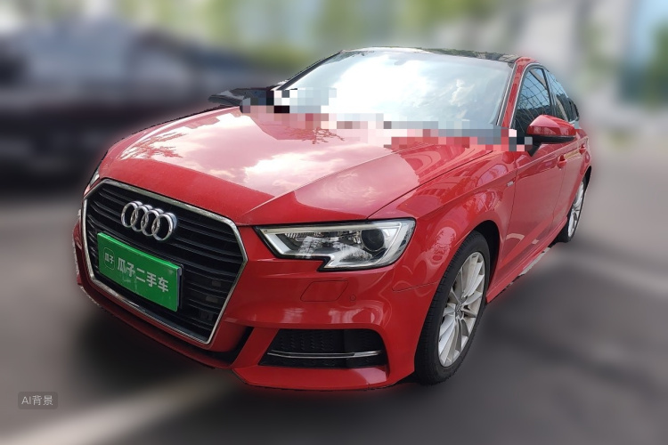 Audi A3 2017 #2 Audi A3 2017 car image #2