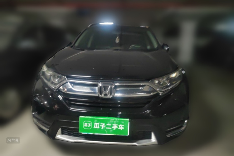 Honda CR-V 2018 #3 Honda CR-V 2018 car image #3