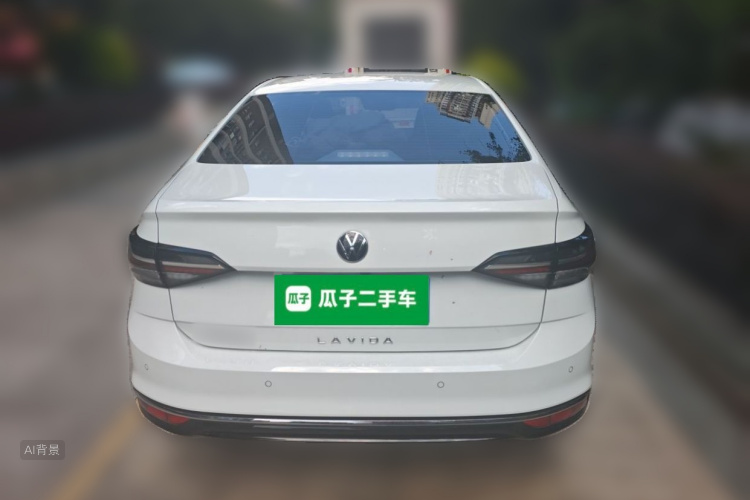 Volkswagen Lavida 2025 car image #6