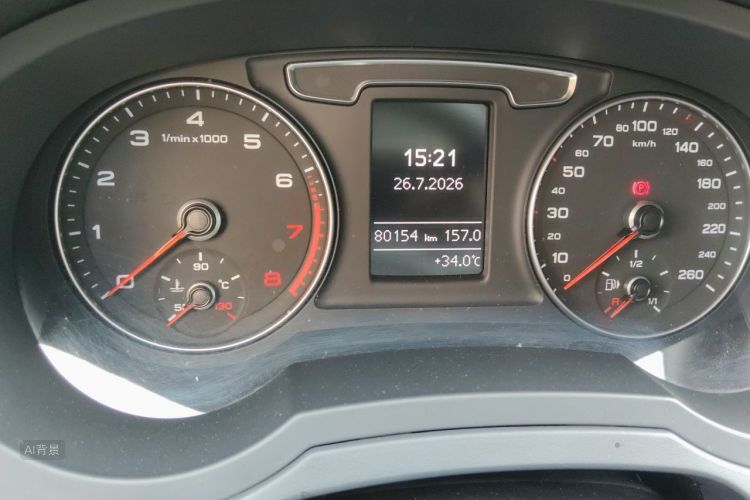 Audi Q3 2017 #14 Audi Q3 2017 car image #14