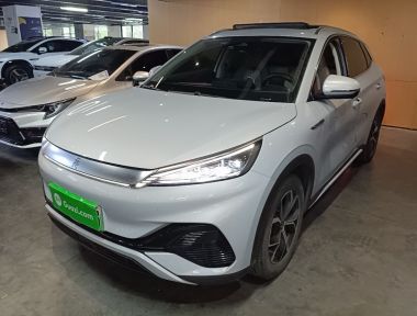 BYD Yuan Plus 2023 BYD Yuan Plus 2023 car image