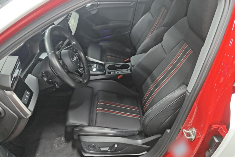 Audi A3 2021 #17 Audi A3 2021 car image #17