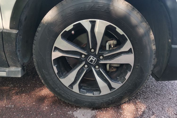 Honda CR-V 2019 car image #9