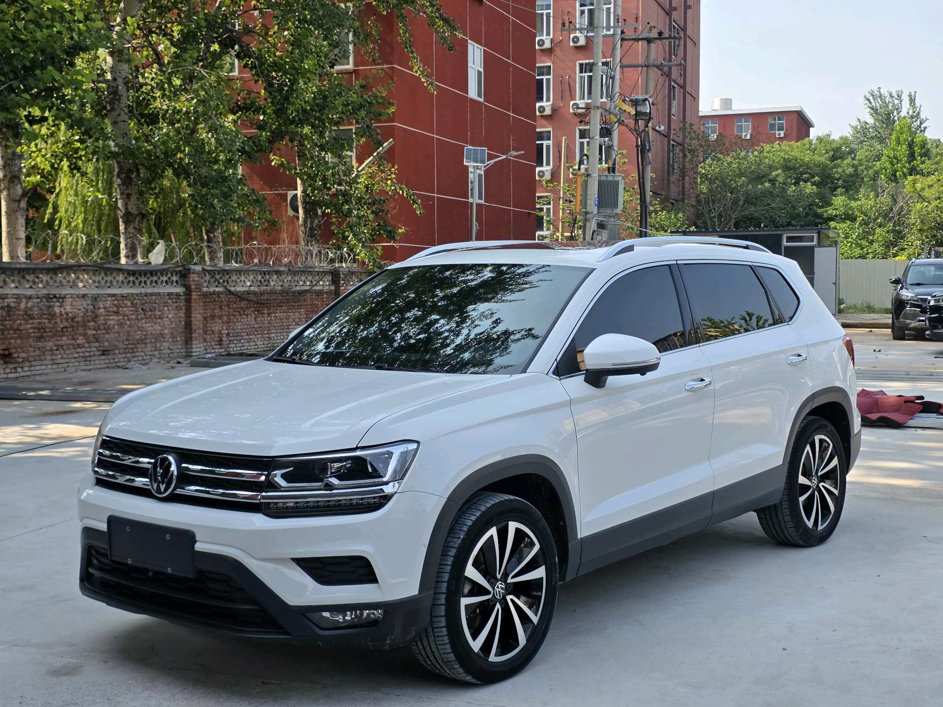 2021 immagine di auto 