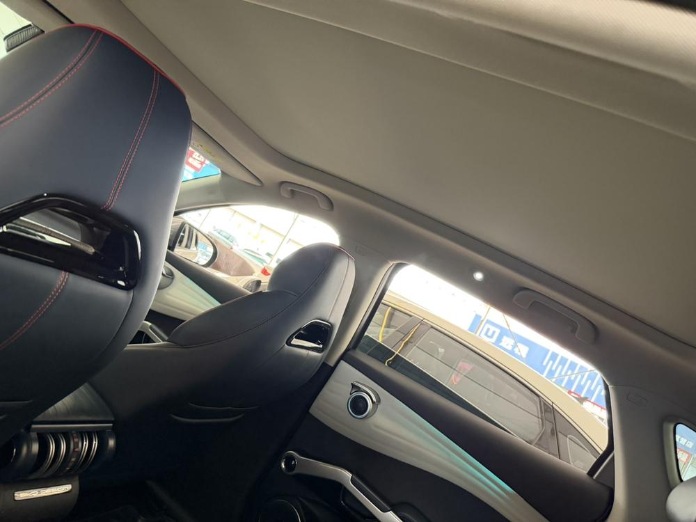 BYD Yuan Plus 2022 #19 BYD Yuan Plus 2022 immagine di auto #19