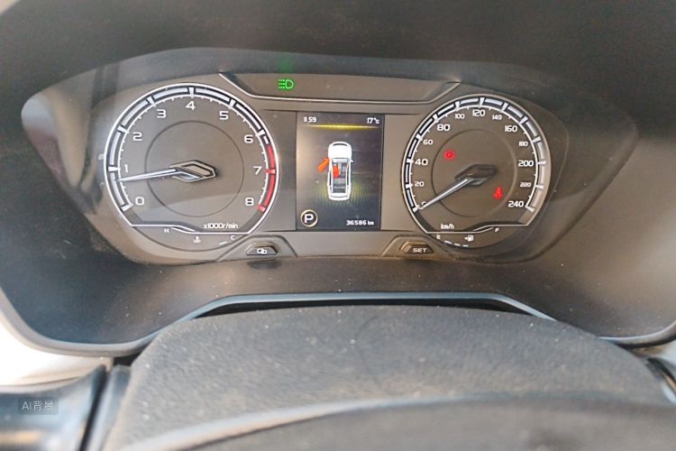 GEELY Vision X6 2022 #14 GEELY Vision X6 2022 изображение автомобиля #14