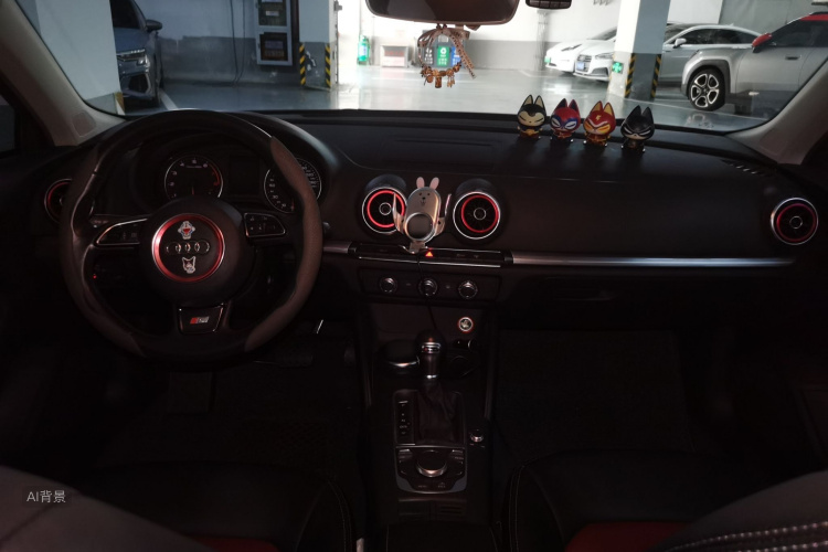 Audi A3 2016 car image #11