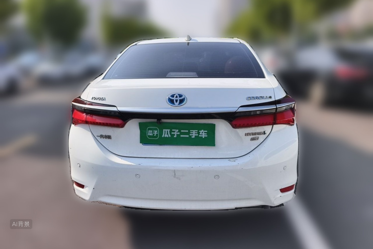 Toyota Corolla 2019 #6 Toyota Corolla 2019 immagine di auto #6