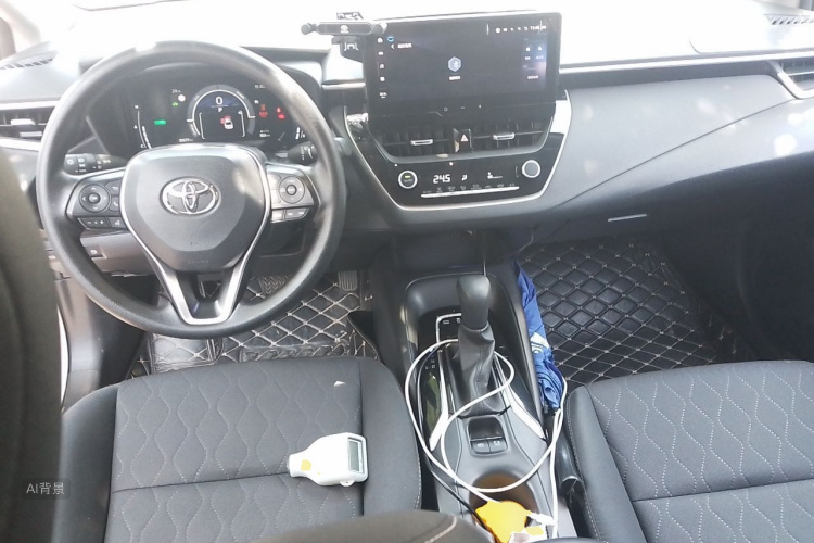 Toyota Corolla 2023 car image #11
