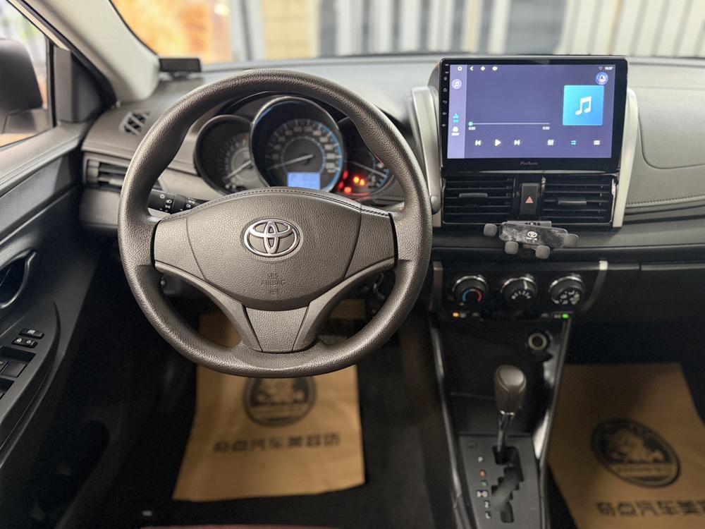 Toyota Vios 2015 #17 Toyota Vios 2015 immagine di auto #17