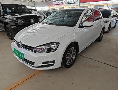 Volkswagen Golf 2017 car image 