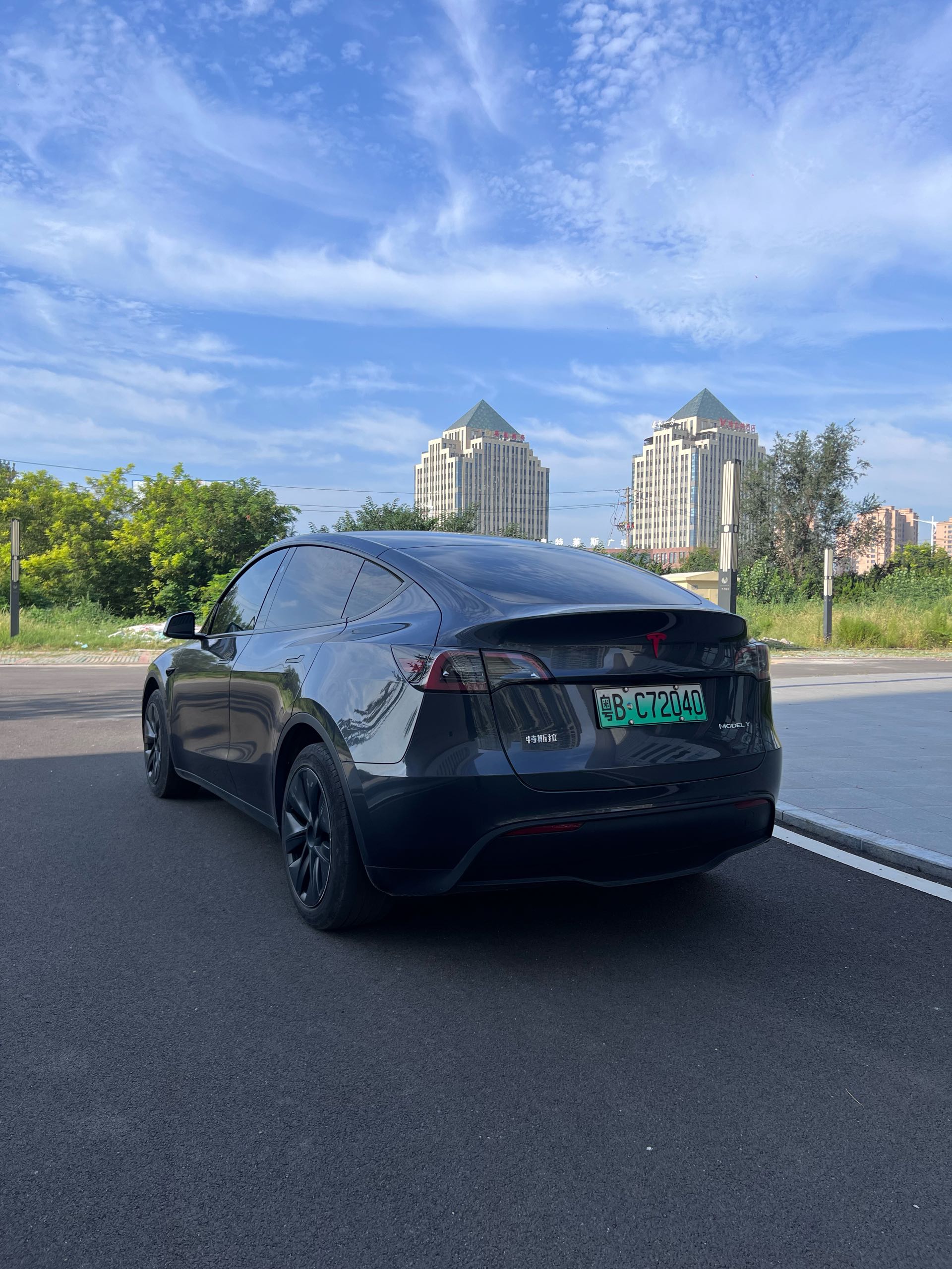 Tesla Model Y 2024 imagem de carro #5