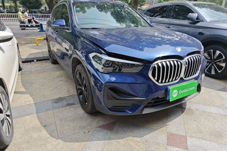 BMW X1 2020 #8 BMW X1 2020 car image #8