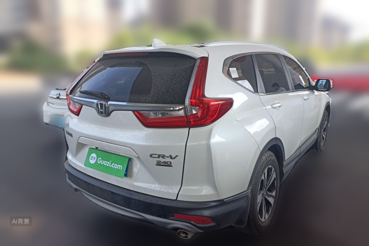Honda CR-V 2019 car image #7