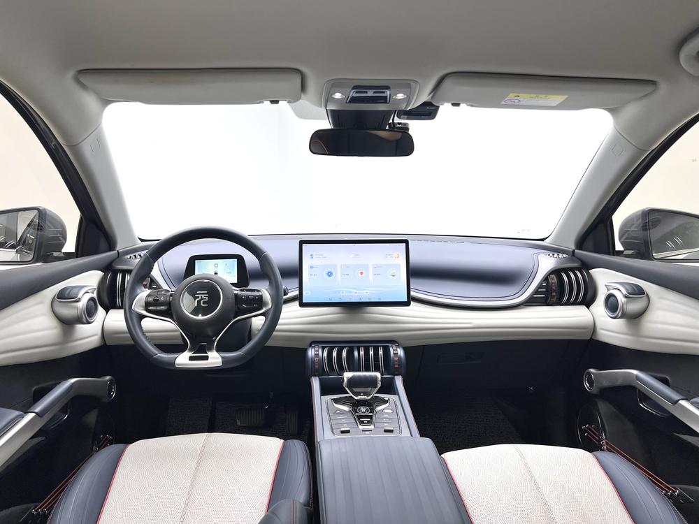 BYD Yuan Plus 2023 #14 BYD Yuan Plus 2023 car image #14