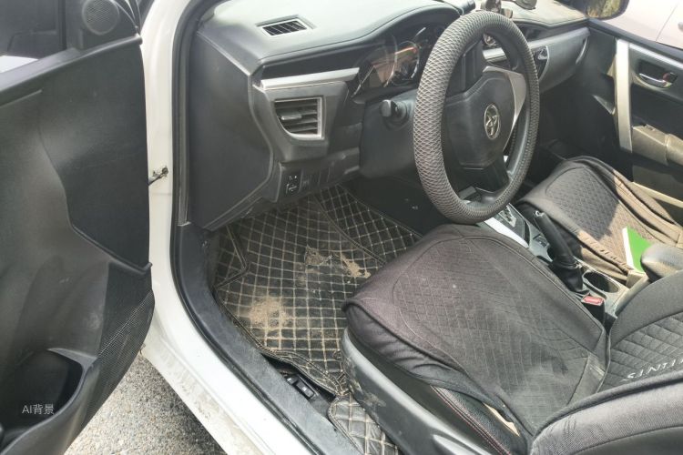 Toyota Corolla 2018 car image #18