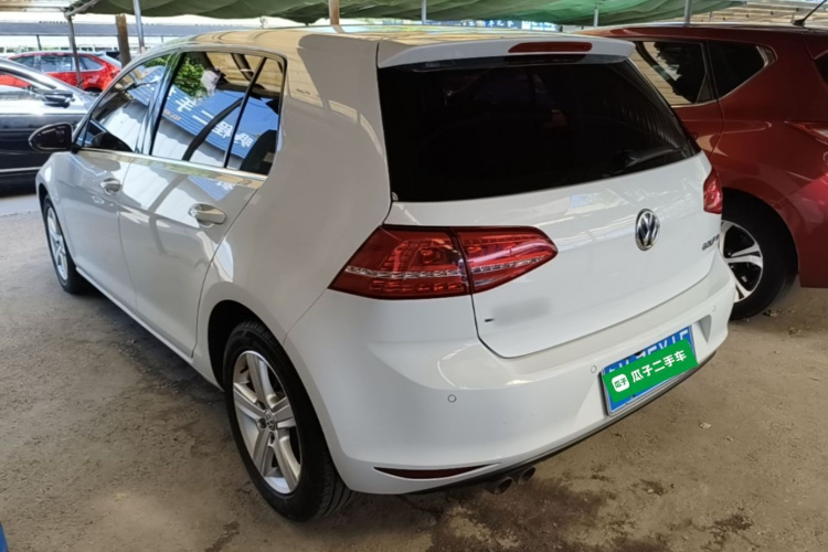 Volkswagen Golf 2016 #5 Volkswagen Golf 2016 car image #5