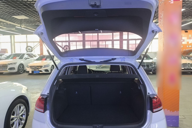 Volkswagen Golf 2018 #21 Volkswagen Golf 2018 car image #21