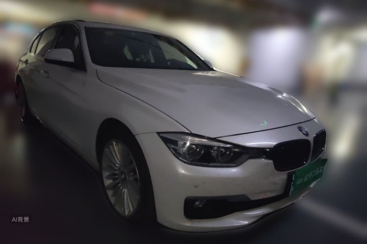 BMW 3 Series 2018 car image #4