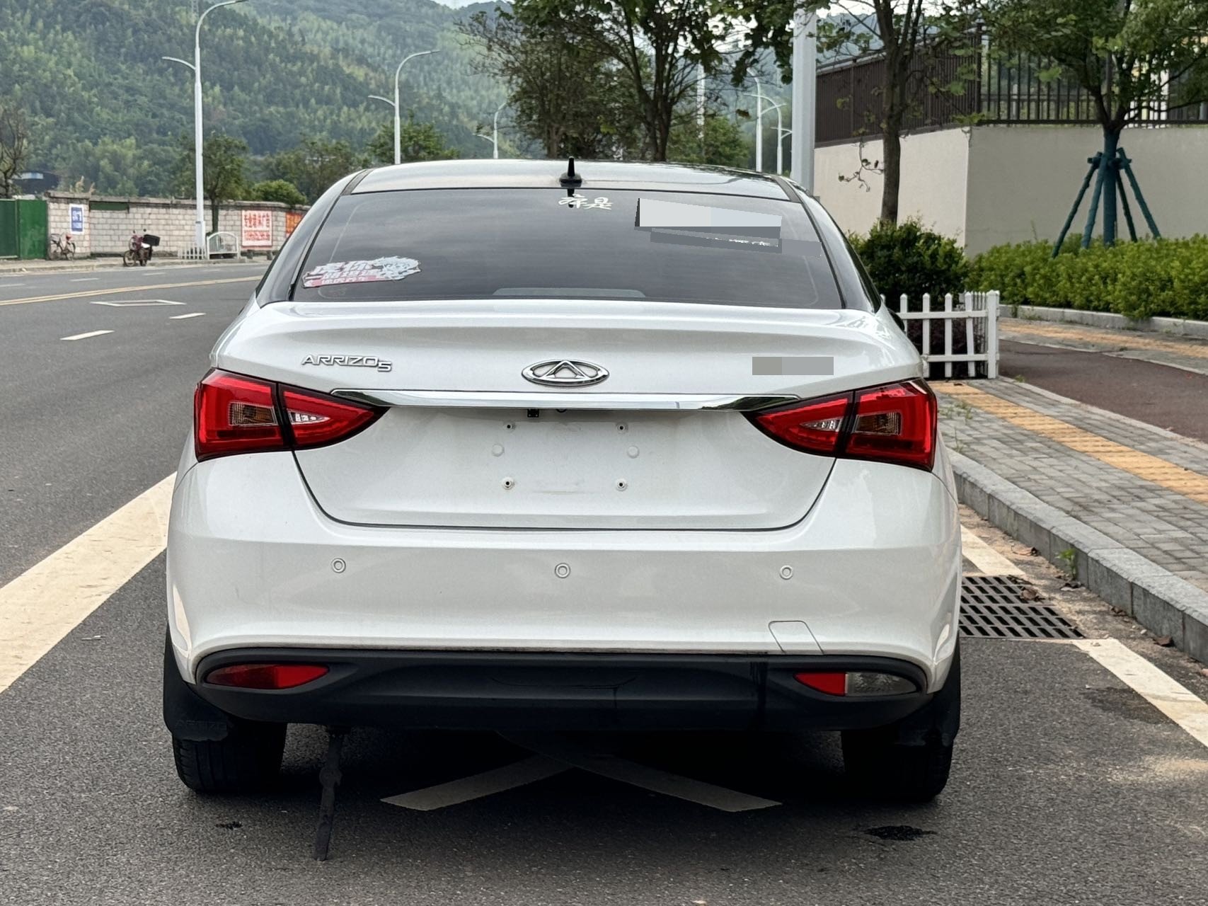 Chery Arrizo 5 2021 #5 Chery Arrizo 5 2021 car image #5
