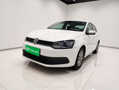 Volkswagen Polo 2016 car image 