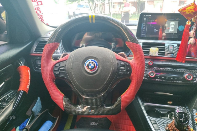 BMW 3 Series 2015 #12 BMW 3 Series 2015 car image #12