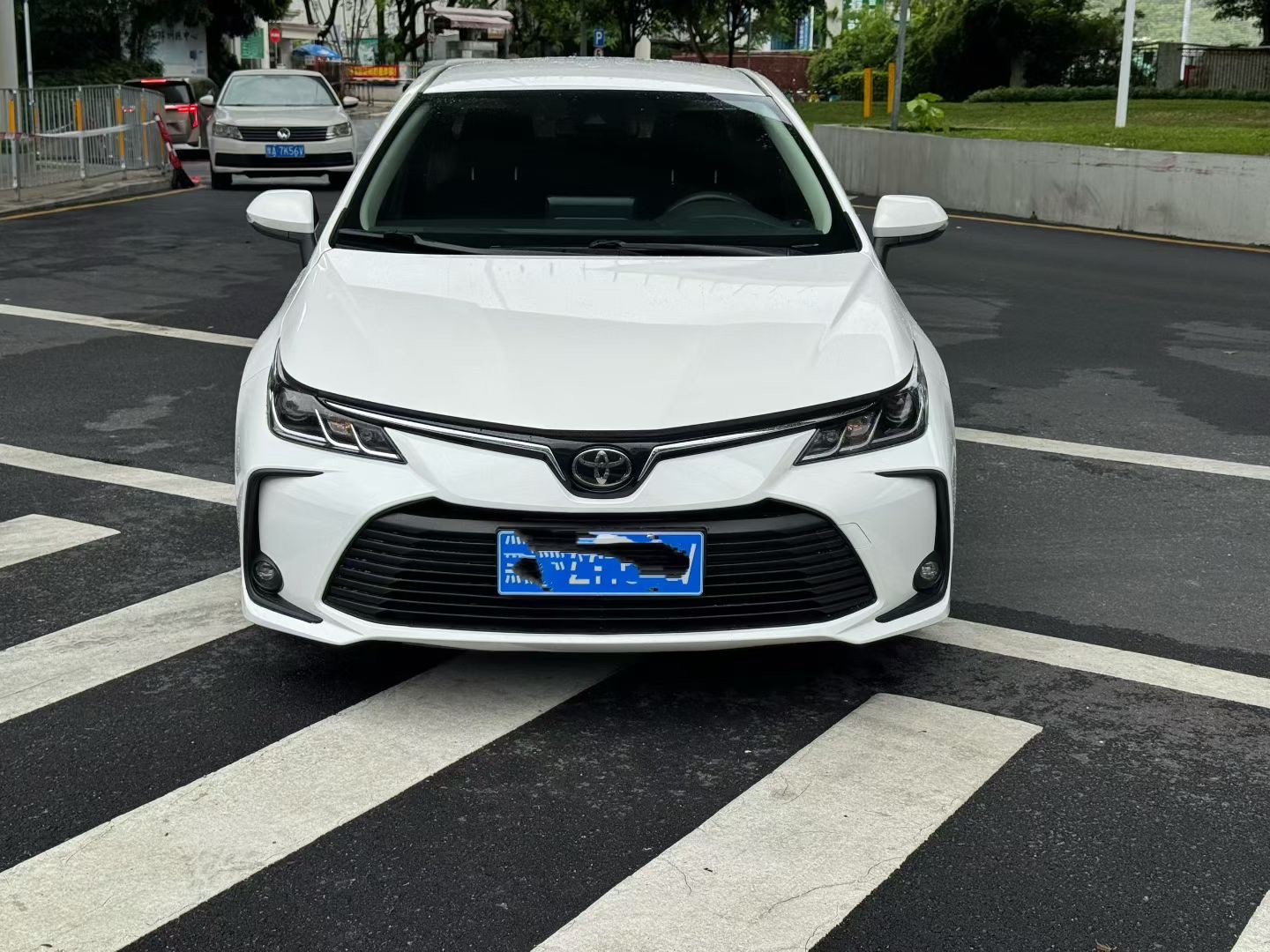 Toyota Corolla 2020 #4 Toyota Corolla 2020 car image #4