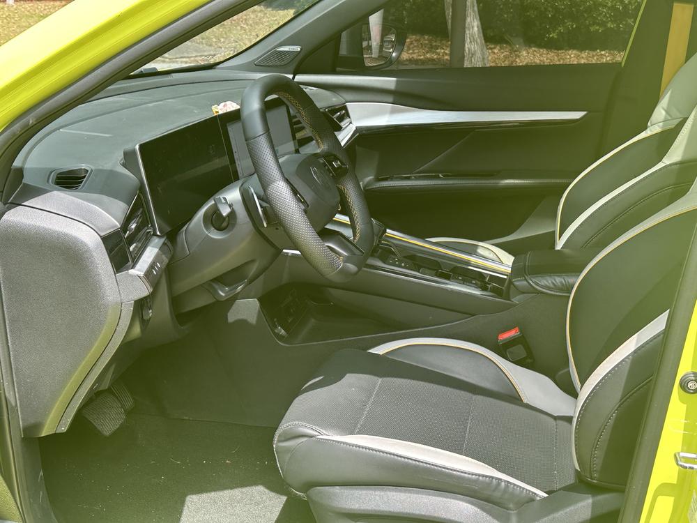 MG 5 Scorpio 2022 car image #15