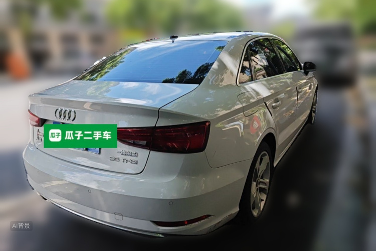 Audi A3 2020 car image #7