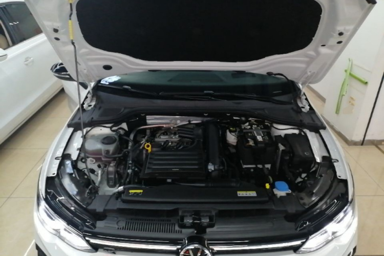 Volkswagen Golf 2022 car image #18