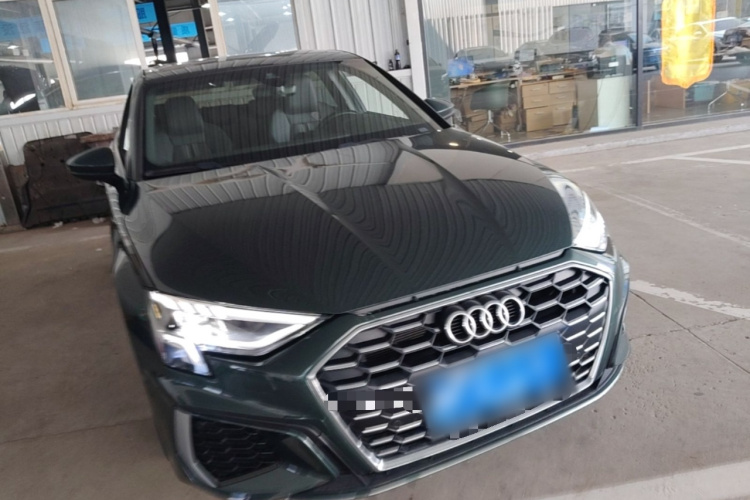 Audi A3 2024 car image #6
