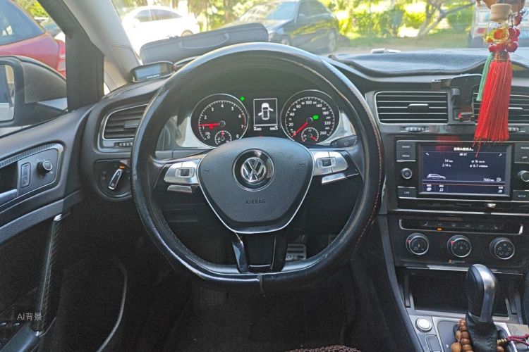 Volkswagen Golf 2018 #12 Volkswagen Golf 2018 car image #12