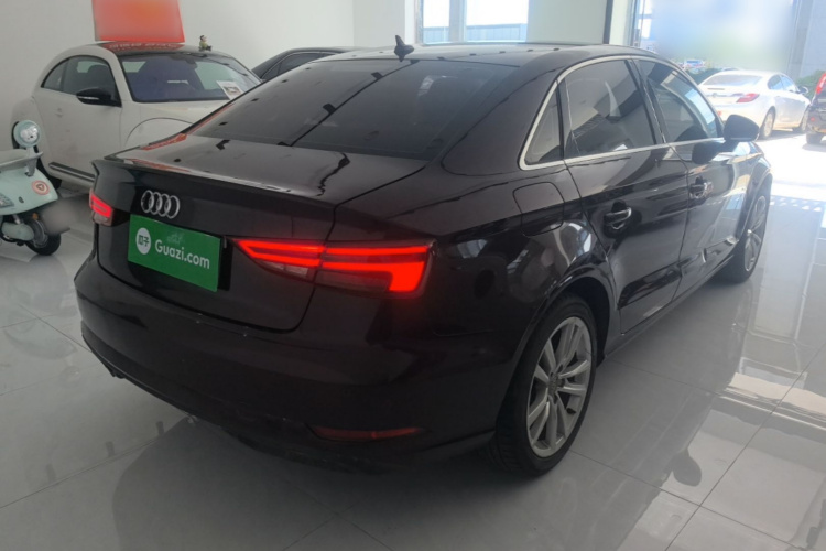 Audi A3 2017 #7 Audi A3 2017 صورة سيارة #7