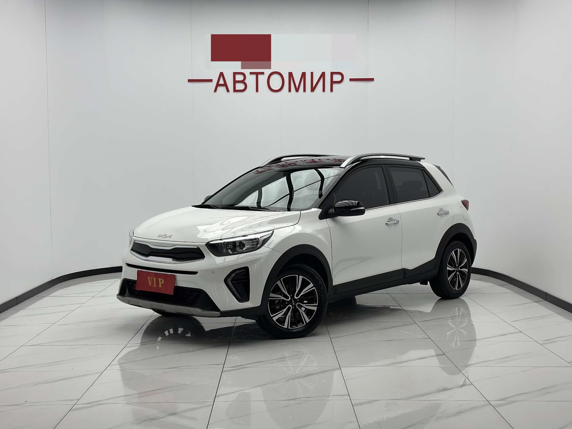 Kia KX1 2024 Kia KX1 2024 imagem de carro