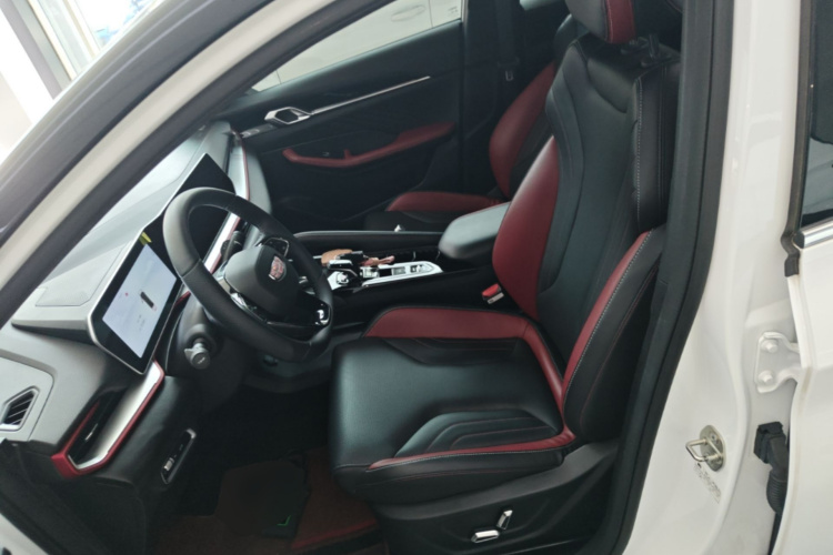 GEELY Coolray 2023 imagem de carro #17