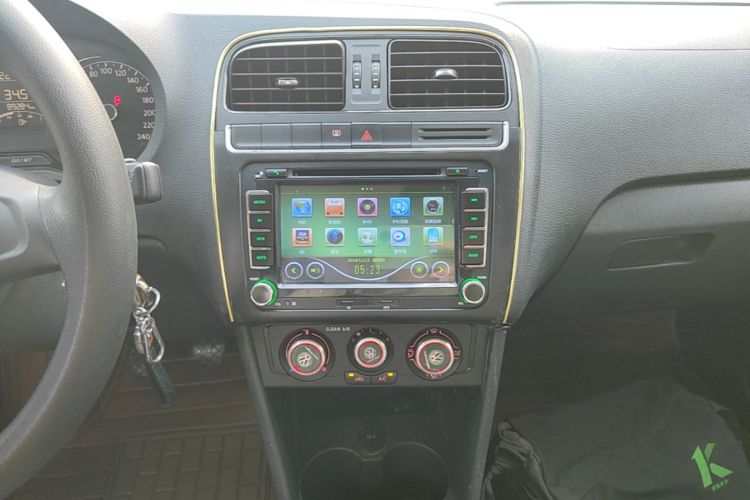 Volkswagen Polo 2016 #13 Volkswagen Polo 2016 car image #13