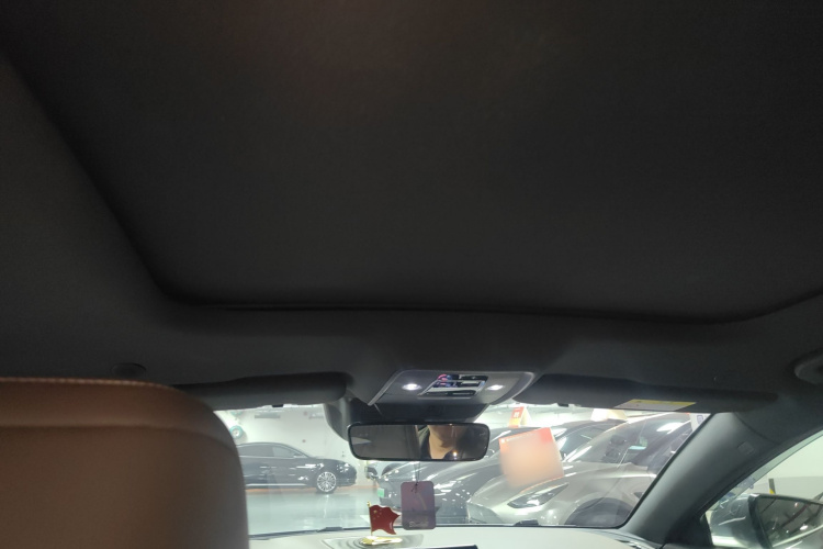 BYD Han 2022 imagen de coche #18