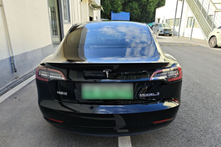 Tesla Model 3 2021 #6 Tesla Model 3 2021 immagine di auto #6