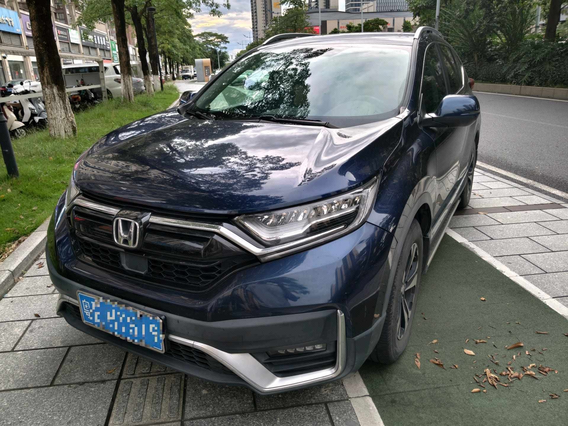 Honda CR-V 2021 Honda CR-V 2021 car image