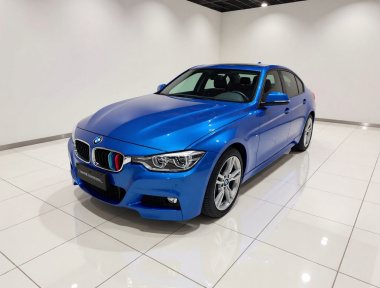 BMW 3 Series 2019 car image 